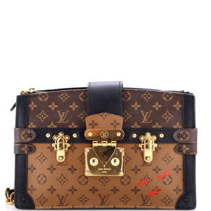 Louis Vuitton Trunk Clutch Reverse #242718L20B